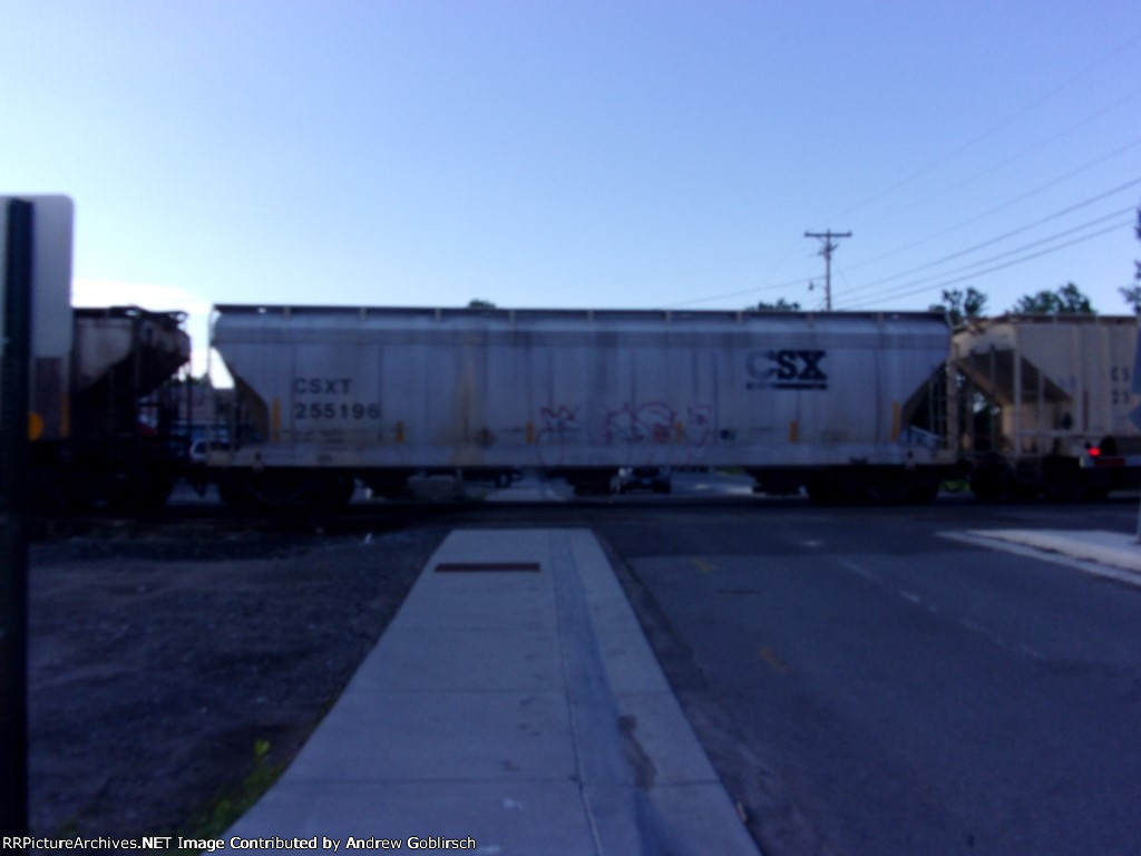 CSXT 255196